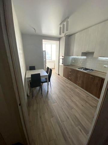 1к квартира в ЖК Атлант, центр, 46 м²