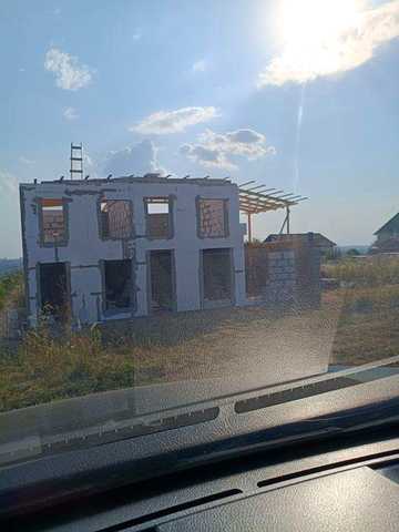 Продам котедж, 40 м.кв. після будівельників