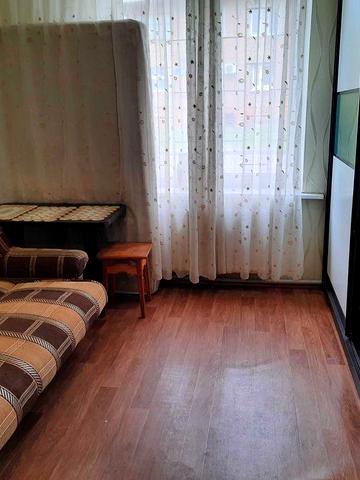 Сдам 1к.м\г квартиру,кап.рем,свои удобства,ул.Ахиезеров18б ,Французский бул.