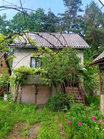 Дача, земельна ділянка