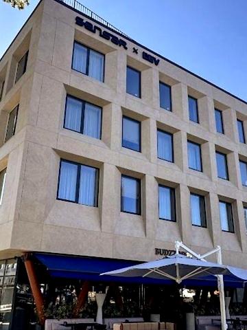 Довгострокова оренда 1к Квартира Шевченка Тараса вулиця ЖК Lev Lifestyle Hotel