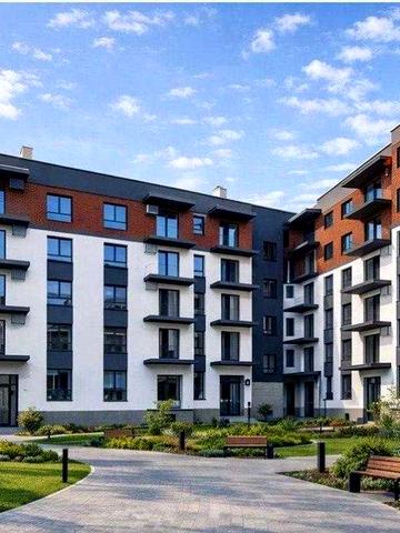 Продаж 1к квартири студії 22.68 кв.м ЖК Бургундія жк Бургундія 3