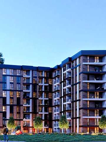 Продаж 2к Квартира Незалежності (Свердлова) вулиця ЖК BROOKLYN