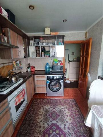 Сдам 3комн, левый берег, 4этаж, АГО