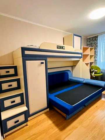 Продаж,  Квартира,  2 комнаты,  52 м²,  Бассейный 2-й пер.,  Центр,  Одесса