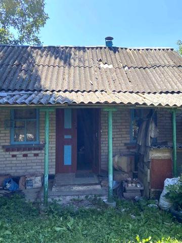 Будинок з ділянкою с. Романівка Романівської ТГ, Житомирський район.