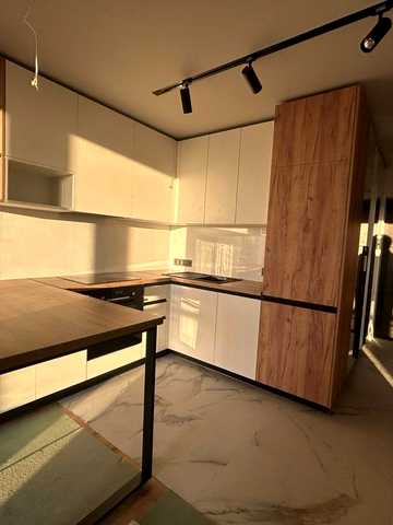 Сдача 1-кімнатна квартира 45 м² | Дизайнерський ремонт | вул. Некрасова, 10 | Укриття в будинку