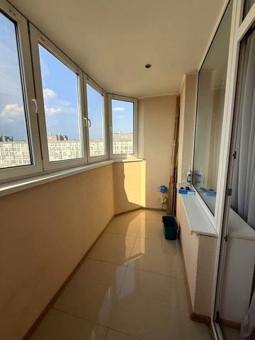 Продаж видової 2-кімнатної квартири 69,4 м² | вул. Олени Пчілки, 6 | Новобудова | З меблями та технікою