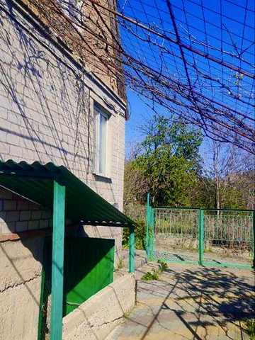 Дом в дачному кооперативі біля Запоріжжя