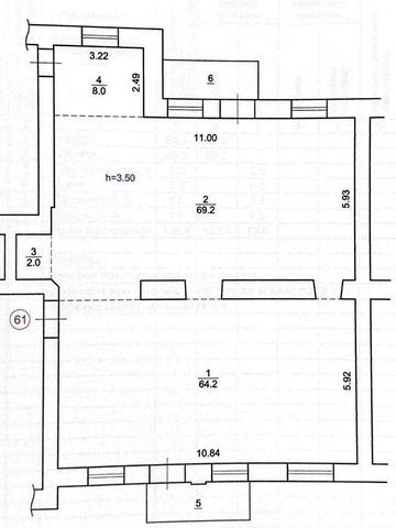 Продаж квартири 150 м² | Царський будинок | Ярославів Вал | Золоті Ворота