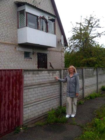 будинок на ділянці 0,25 га, кадастр.