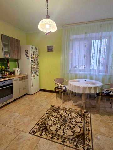 Оренда 3К квартири м.Українка вул.Будівельників новий будинок