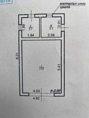 Продається 3 - х кімнатна квартира