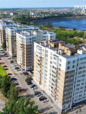 Продаж 2-кімнатної квартири 62 м2 в розстрочку від забудовника терміном до 2 років!. ЖК Французький Бульвар, Вишгород ЖК Французький бульвар корп.6
