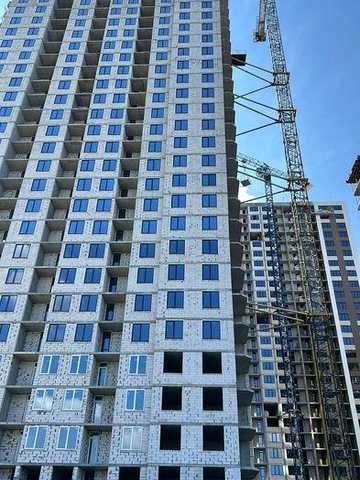 ЖК Centrall Hills. Продаж однокімнатної квартири 29,42 м.кв в новобудові ЖК Centrall Hills