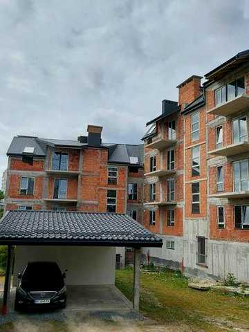 Продам 2-кімнатну квартиру по вул Розточчя, малоквартирний будинок з паркінгом ЖК На Розточчі