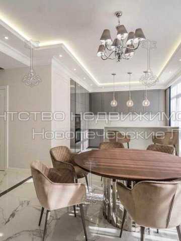 Продаж дизайнерської 3-кімнатної квартири 160 м² в ЖК «Новопечерські Липки» вул. Верхогляда (Драгомирова) ЖК Новопечерські Липки