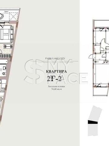 с.Підгірці ЖК Park Lake City, вул. Київська, 15/45|Ходосівка, Романків ЖК Park Lake City