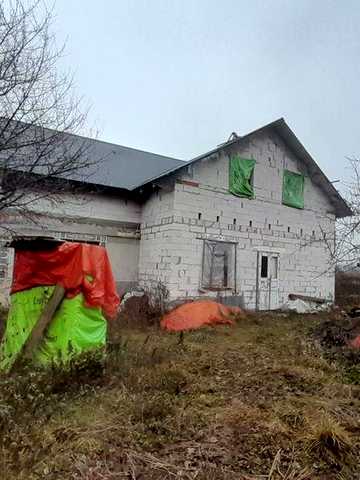 Житловий будинок  Трибухівці