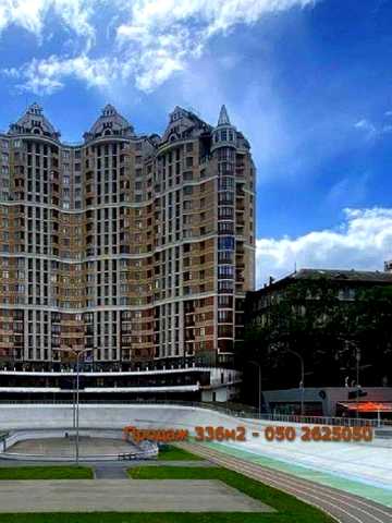 Богдана Хмельницького 58А, 5-кімнатна з 2 паркомісцями від власника. ЖК Фундуклеївський