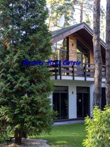 Оренда будинка в Конча-Заспі в соснову лісі , охорона . Генератор . Інвектор