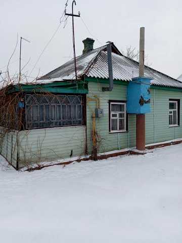 Пів будинку в центрі м. Переяслав (газифікований) ТЕРМІНОВО