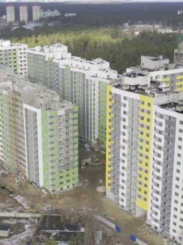 Чарівне місто 1-комн. 2 будинок ЖК Чарівне місто