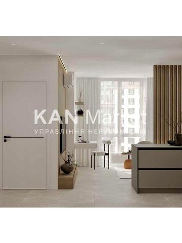 Оренда 1к квартири 40 м² у Файна Таун