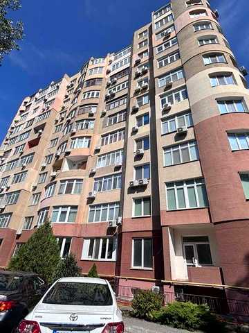 Продам 1 ком квартиру ( под офис) Шампанский пер/ пр. Шевченко Фасад