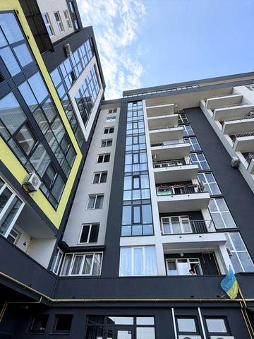 Оренда 1кім квартири 48м, ЖК Sadova Residents, вул.Садова 2Е, л-ція Кульпарківська, поруч Soft Serve
