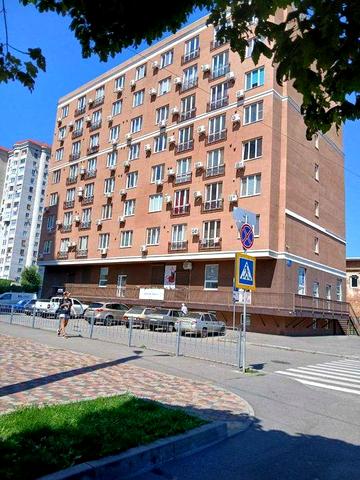 Продаж 1-кімнатної квартири-студії 18 кв.м у новому будинку біля вокзалу ЖК Славський