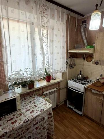 Продаж квартири 1 кім. вул.В.Гудзя