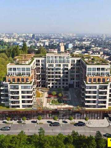 Продаж 1-кімнатної квартири з терасою (5 секція) в ЖК Olegiv Boutique Residence ЖК Olegiv Boutique Residence