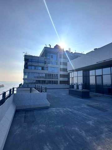 ЖК Port City Порт Сити ВИДОВАЯ Квартира 282,48м2 Апартаменты ТЕРРАСА ЖК Port City