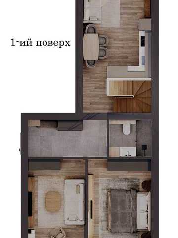 Продам дворівневу 3к-4к. квартиру ЖК Family Park