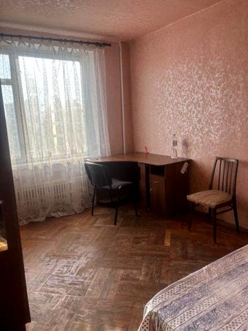 Сдам 3 кв метро Алексеевская