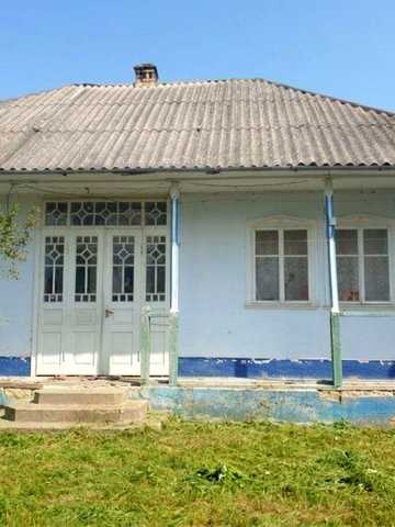 Продається будинок с Клішківці