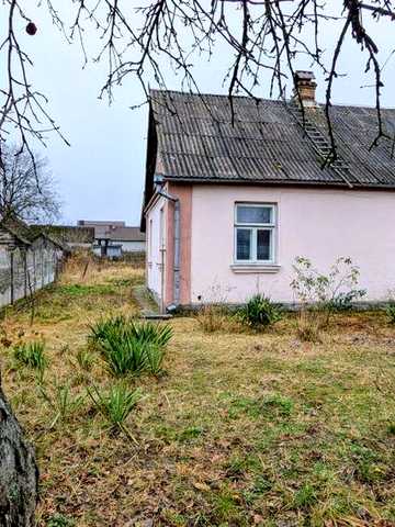 Будинок, Клевань. Цегляний, з усім. 10 сот. Поруч зупинка