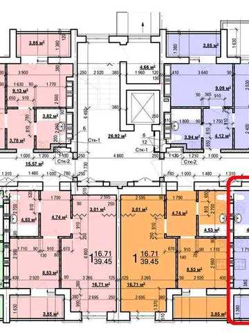 Продам 1к в новострое ЖК Мира. ХТЗ. Индустриальная.Q жк мира