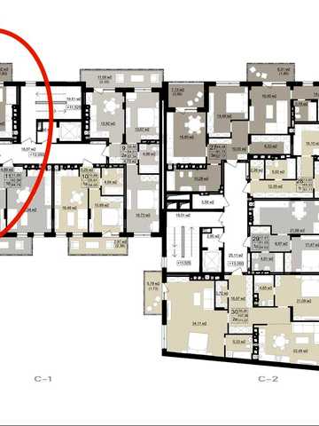 Продаж 2-кімнатної квартири (56 м²) в ЖК D8 на вул. Дашкевича. Ближній центр! Ціна нижча, ніж напряму в забудовника! ЖК D8