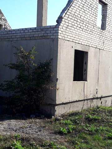 Продам недобудований будинок по вулиці Тімірязєва м. Павлограда