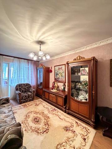 Оренда 3х кімнатної квартири Виноградор