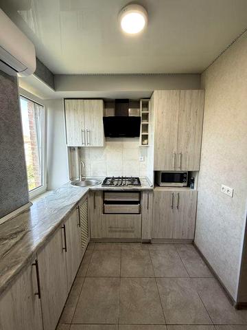 Продаж 1 кім.кв. Ремонт, меблі, техніка. По вул Богунська
