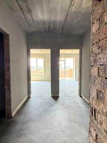 Однокімнатна квартира в центрі міста з газом