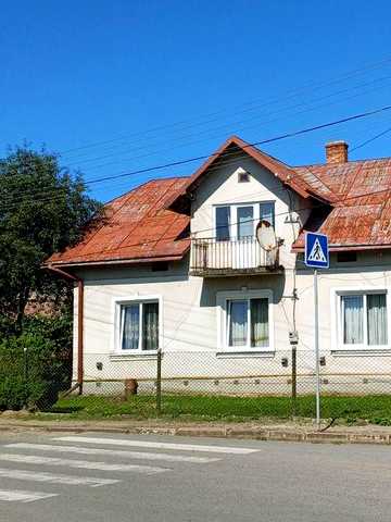 Продам житловий будинок  м.Самбір