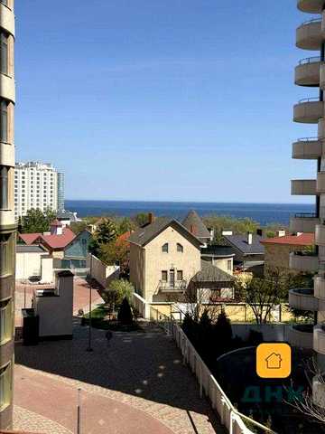 Продажа 2-комнатной квартиры с видом на море! АРКАДИЯ ! КАМАНИНА ! ЖК 48 Жемчужина