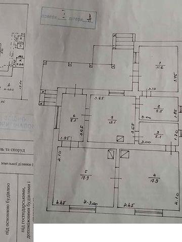 БЕРЕГОВЕ, ВУЛ. ГРАБОВСЬКОГО, 33. ПРОДАЖ компактного одноповерхового 3-х кімнатного будинку, житловий стан, тиха вулиця, 15-20 хв до центру, термальнів