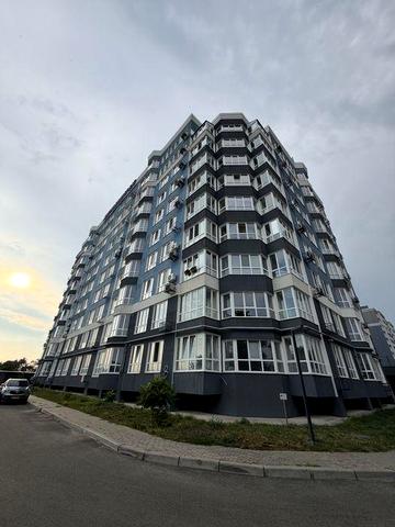NEWStreet! 48кв.м Продам Нову 1 кімн.кв Ремонт Лісова Голівуд ЖК Лісовий