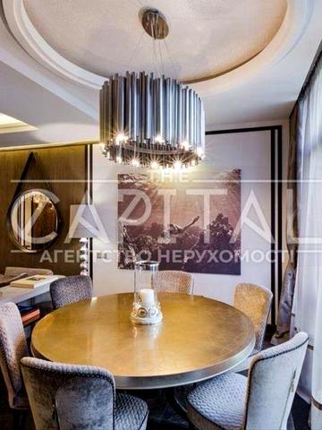 Оренда 4 кімнатної квартири Новопечерські Липки Печерський