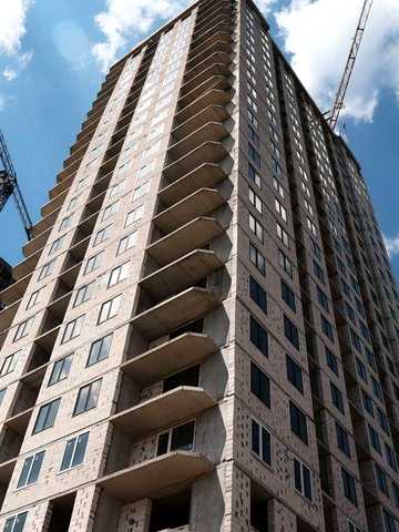 1к квартира з окремою спальнею у ЖК Central Hills ЖК Central Hills